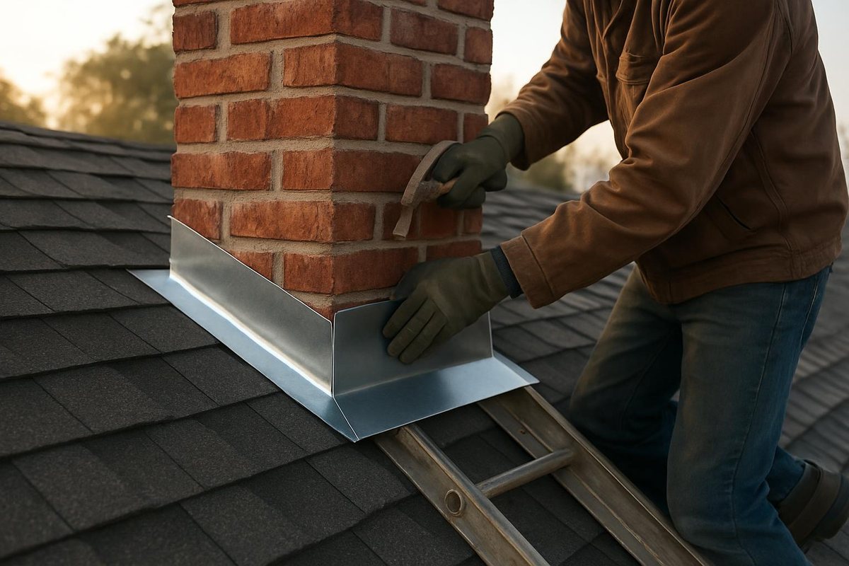 Lowe Chimney Repair in Eagle